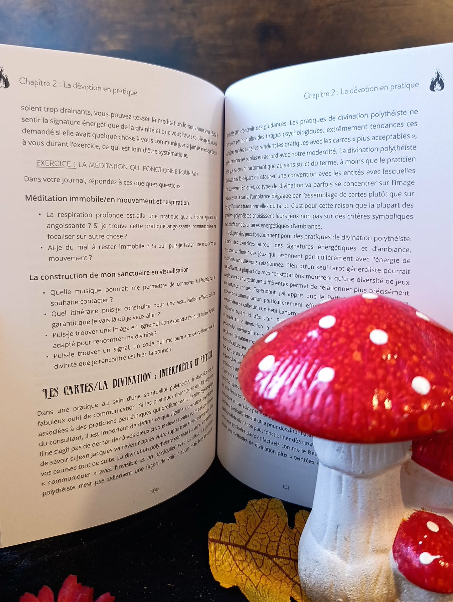 Arpenter le chemin des dieux