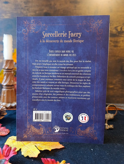 Sorcellerie Fairy à la découverte du monde féerique