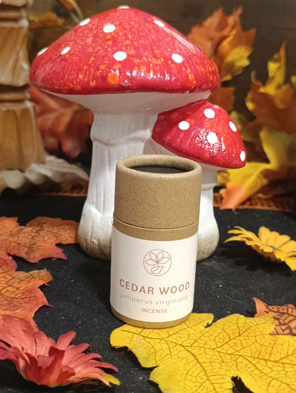 herbe encens bois Cèdre vrac