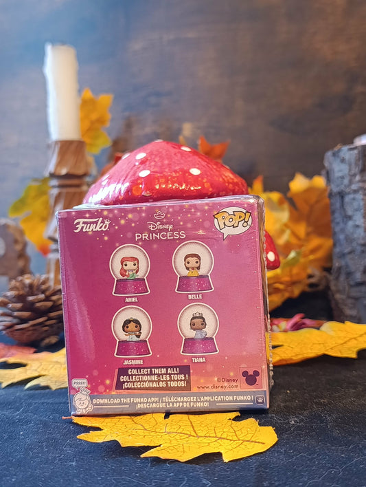 Boule à Neige Funko princesse Belle