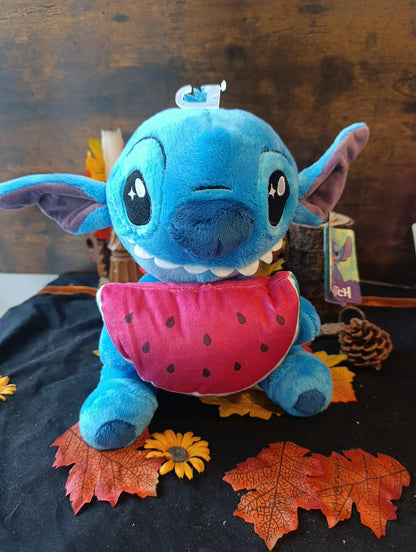 peluche Stitch pastèque