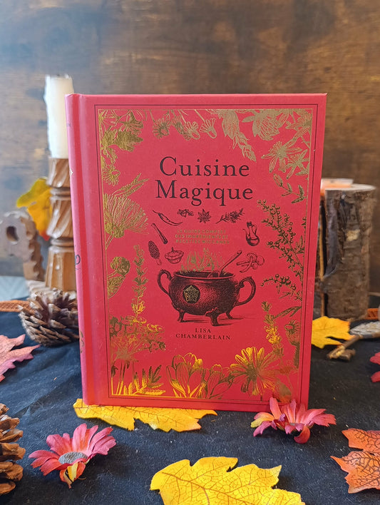 Cuisine Magique Le Guide Complet des Ingrédients et Recettes