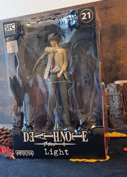 Figurine Light Death Note