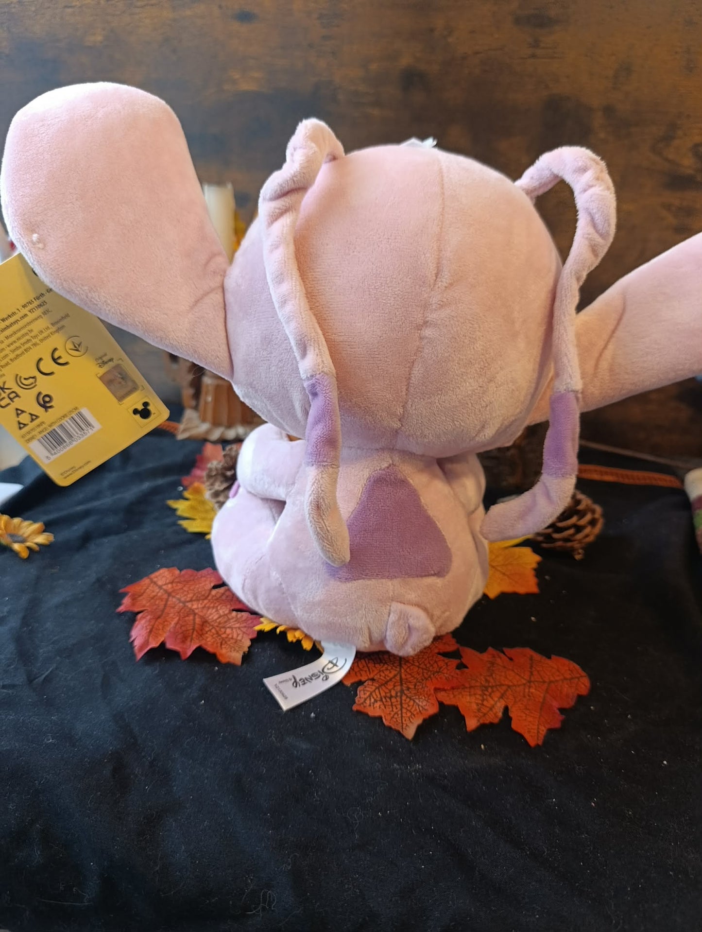 peluche Angel Cookie