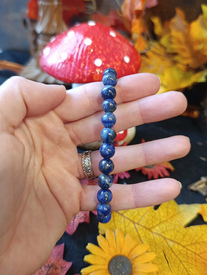 Bracelet Lapis Lazuli