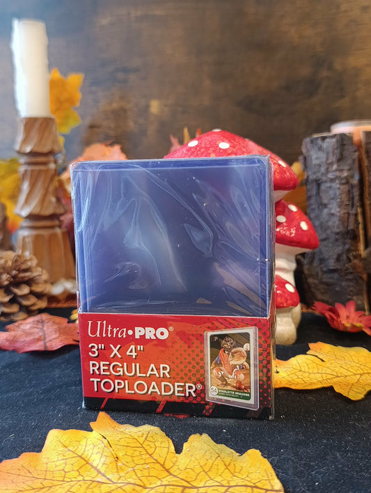 25 Toploader ultra pro