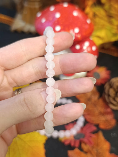 Bracelet Quartz Rose
