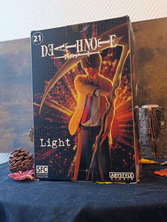 Figurine Light Death Note