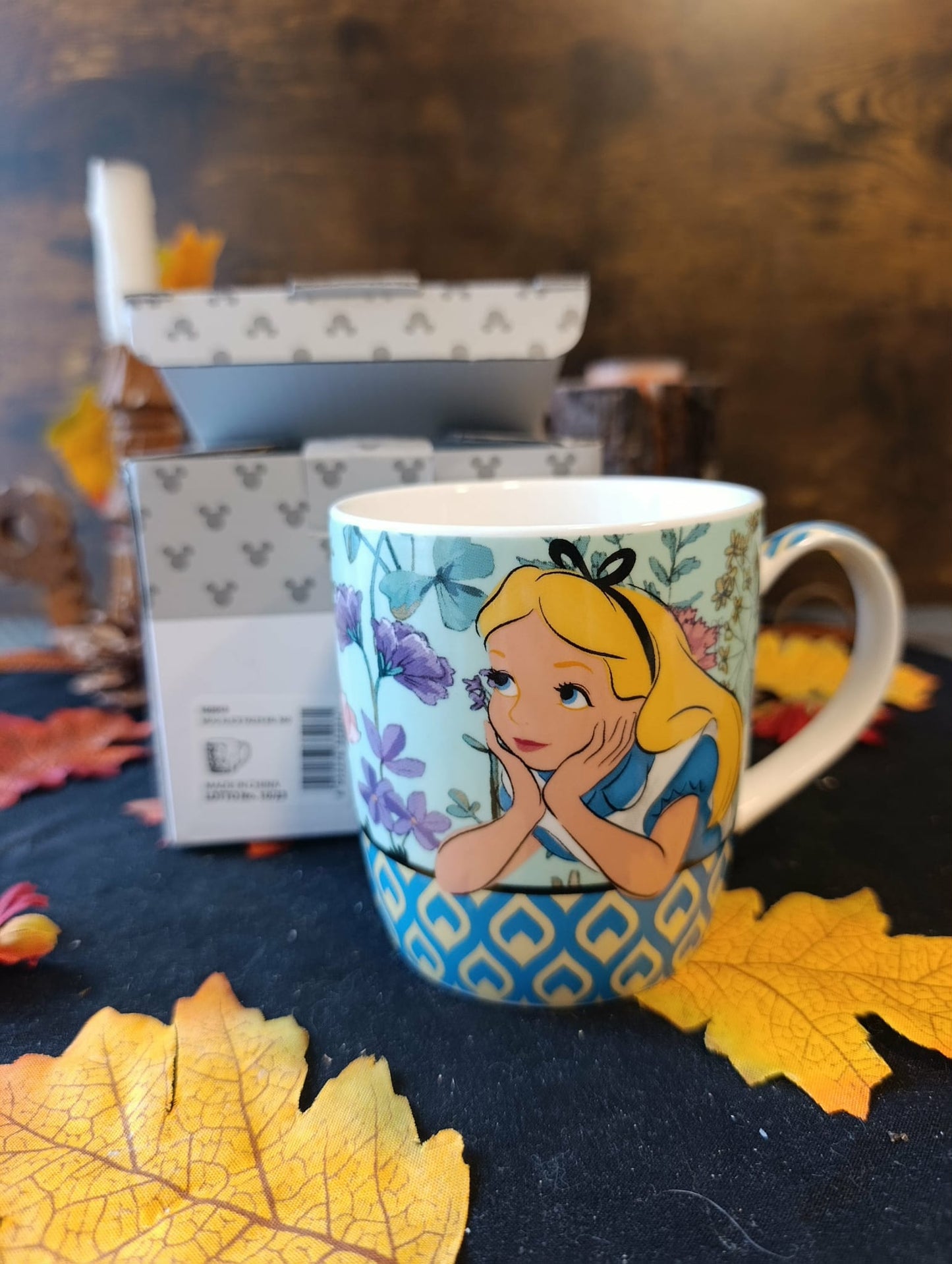 Tasse Alice aux Pays des Merveilles Disney
