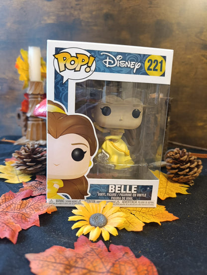 funko pop Belle