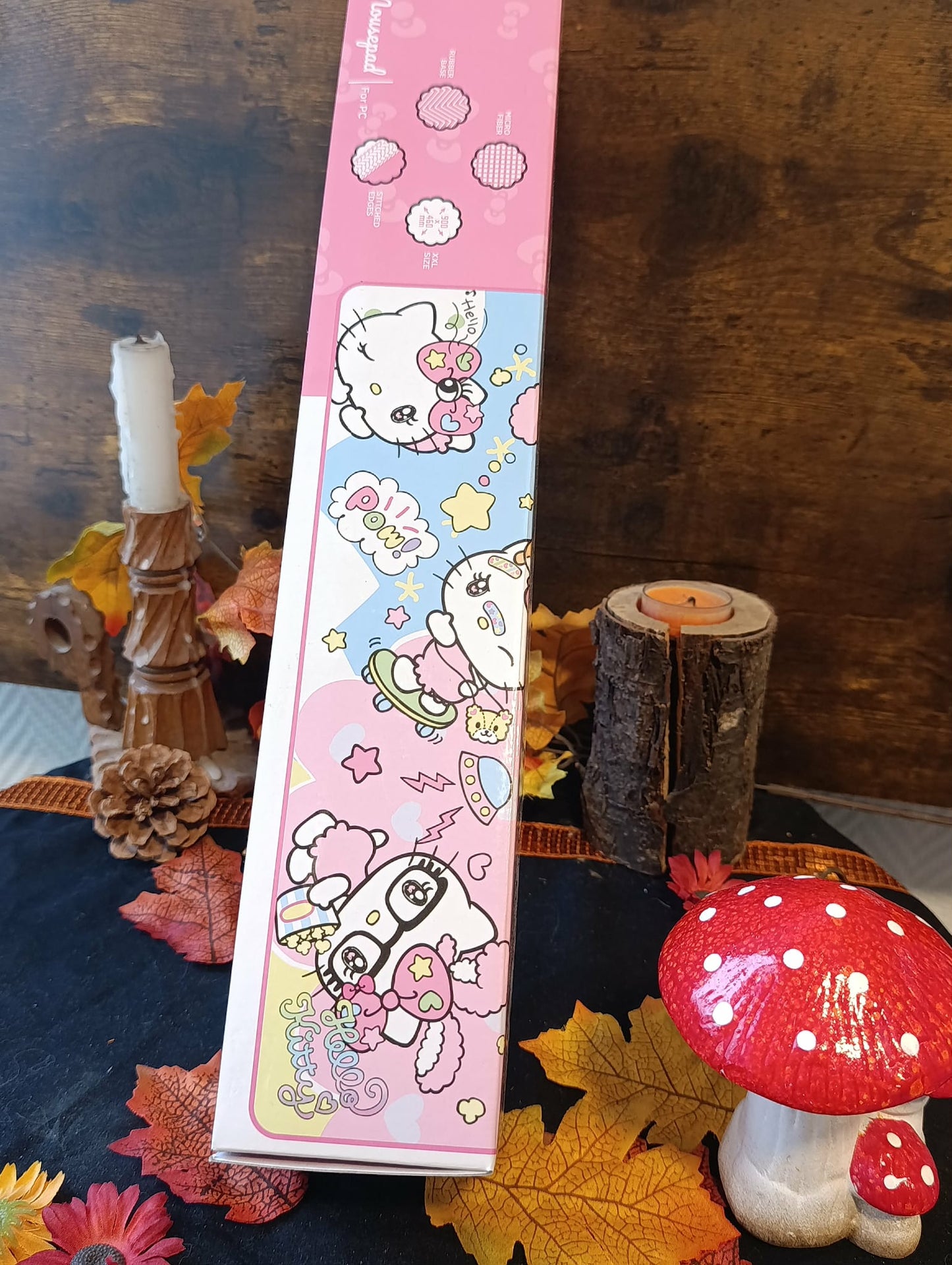 Tapis Hello Kitty XXL