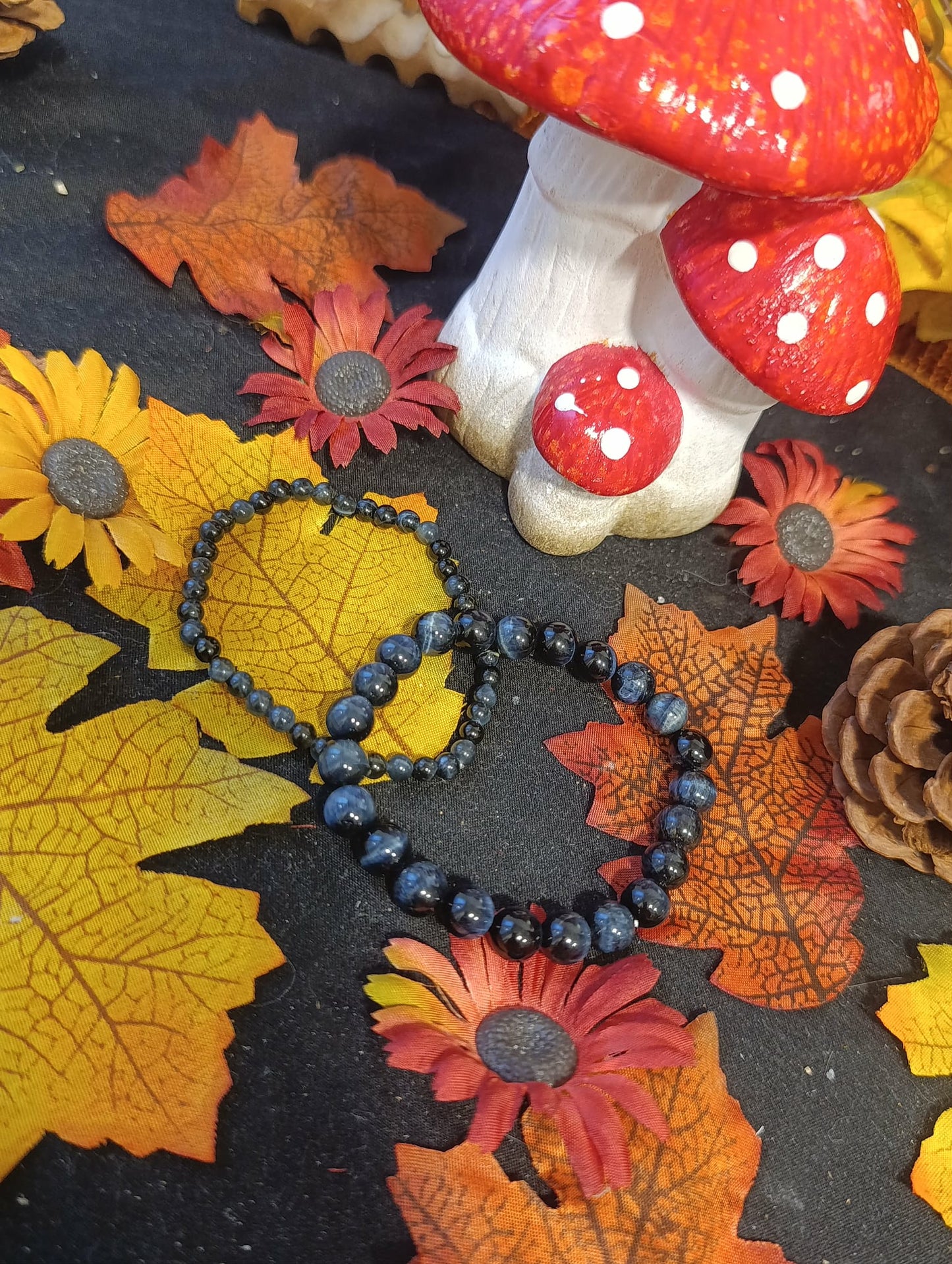 Bracelet Œil de Faucon