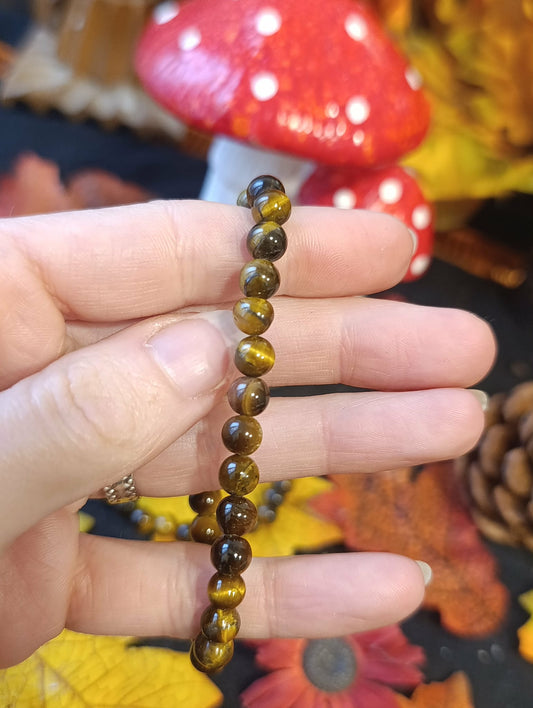 Bracelet Œil de Tigre