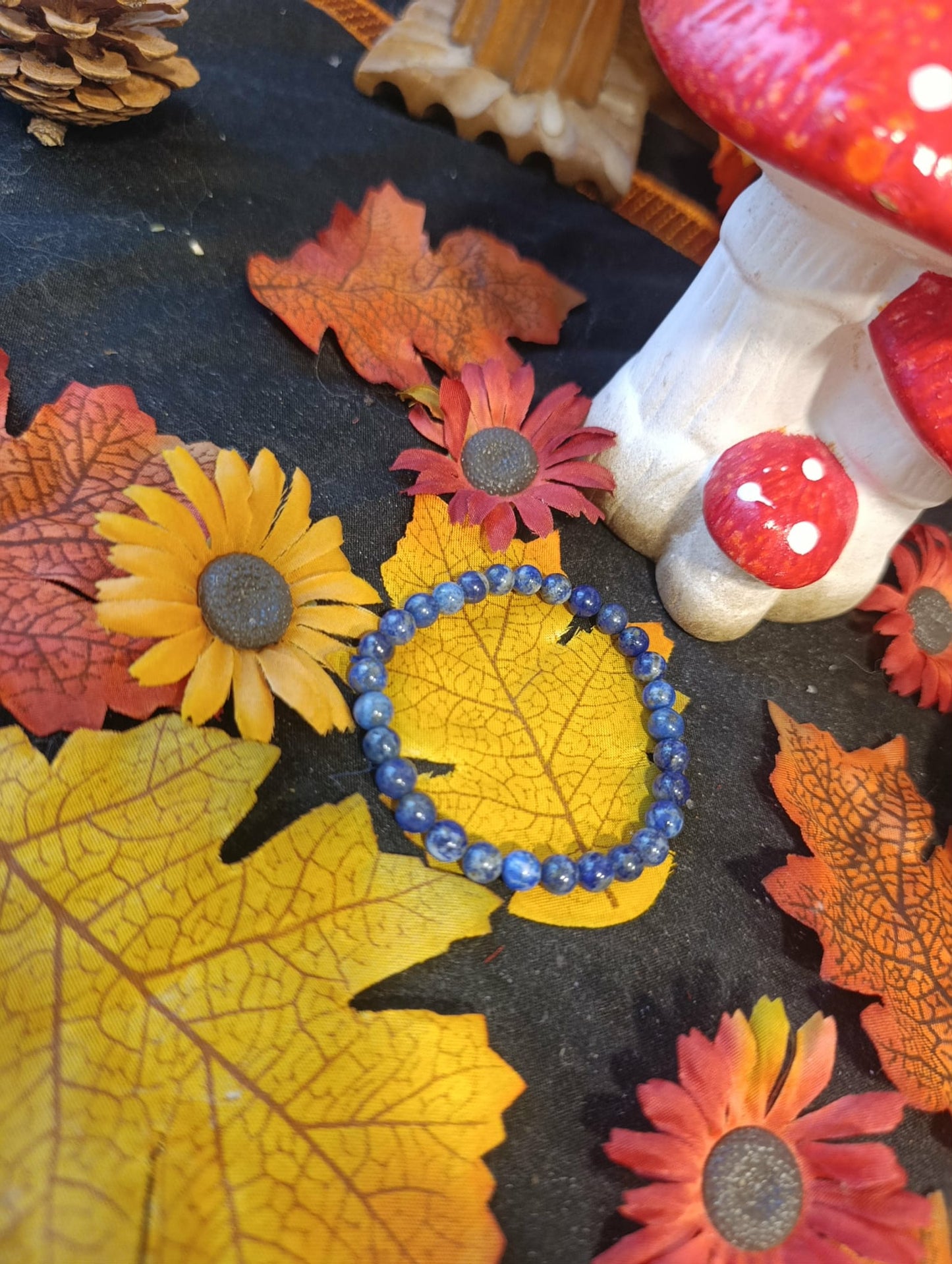 Bracelet Lapis Lazuli