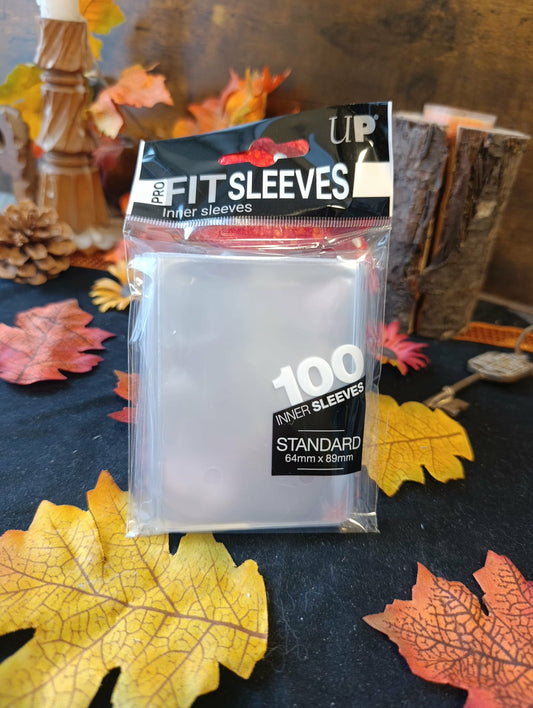 100 Sleeve ultra pro fit