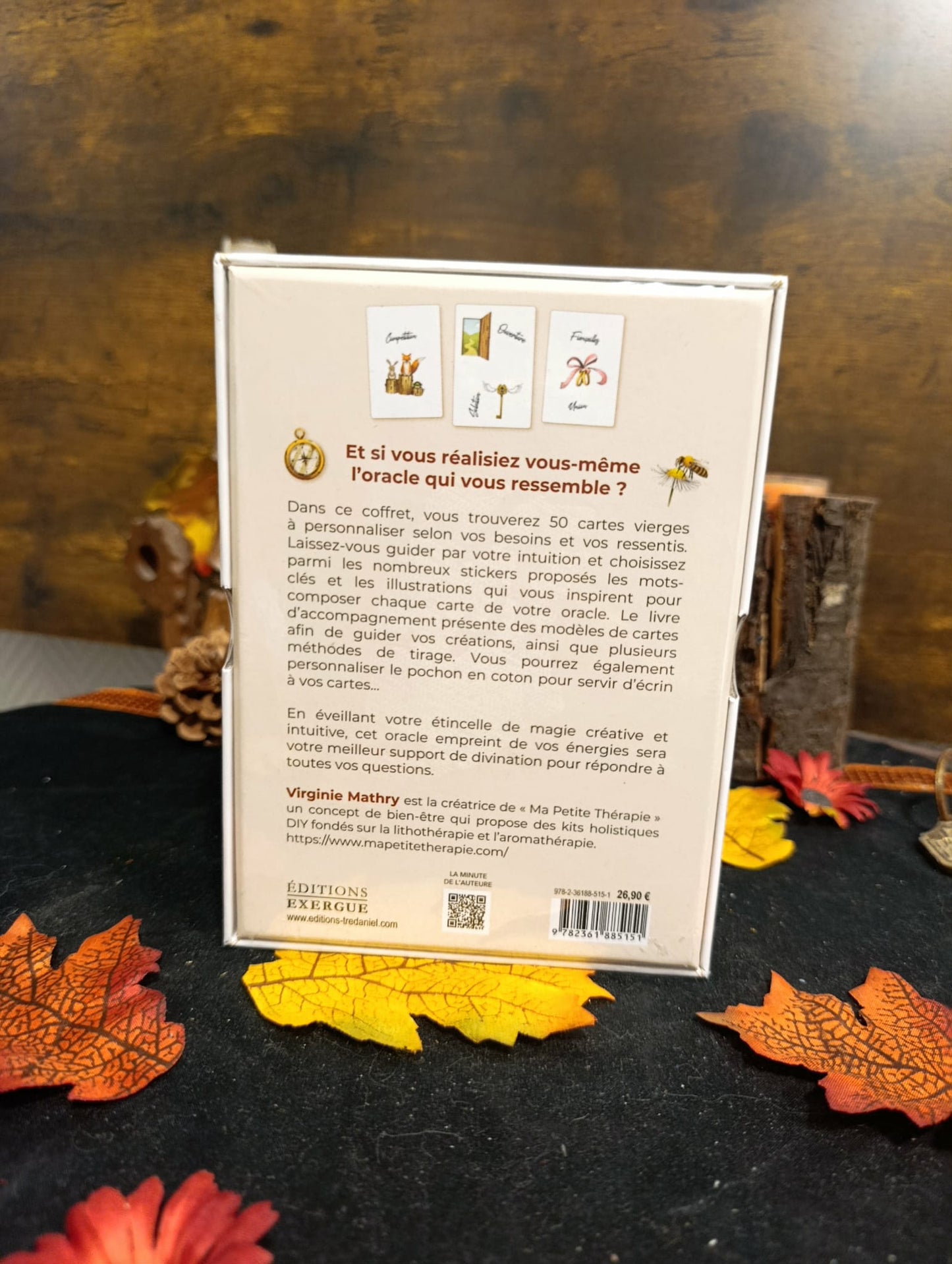 Oracle DIY à créer soi même