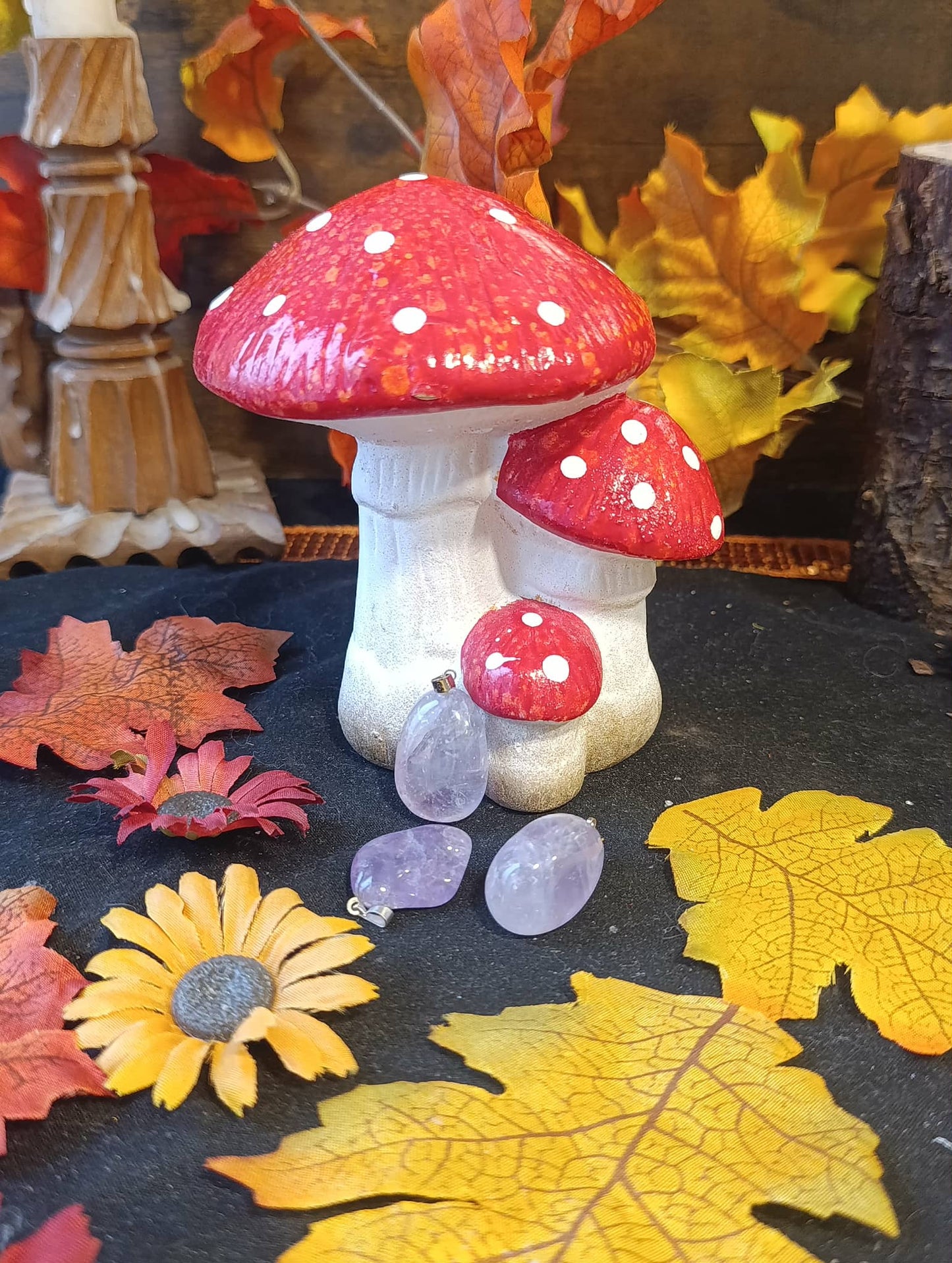 Pendentif Améthyste