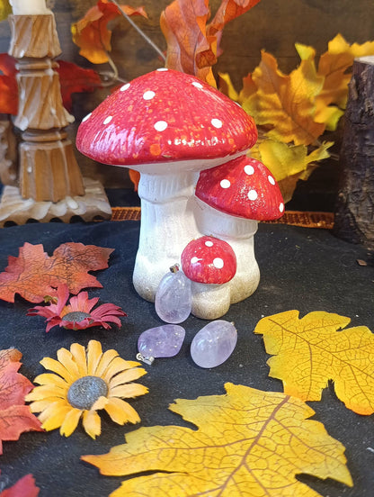 Pendentif Améthyste