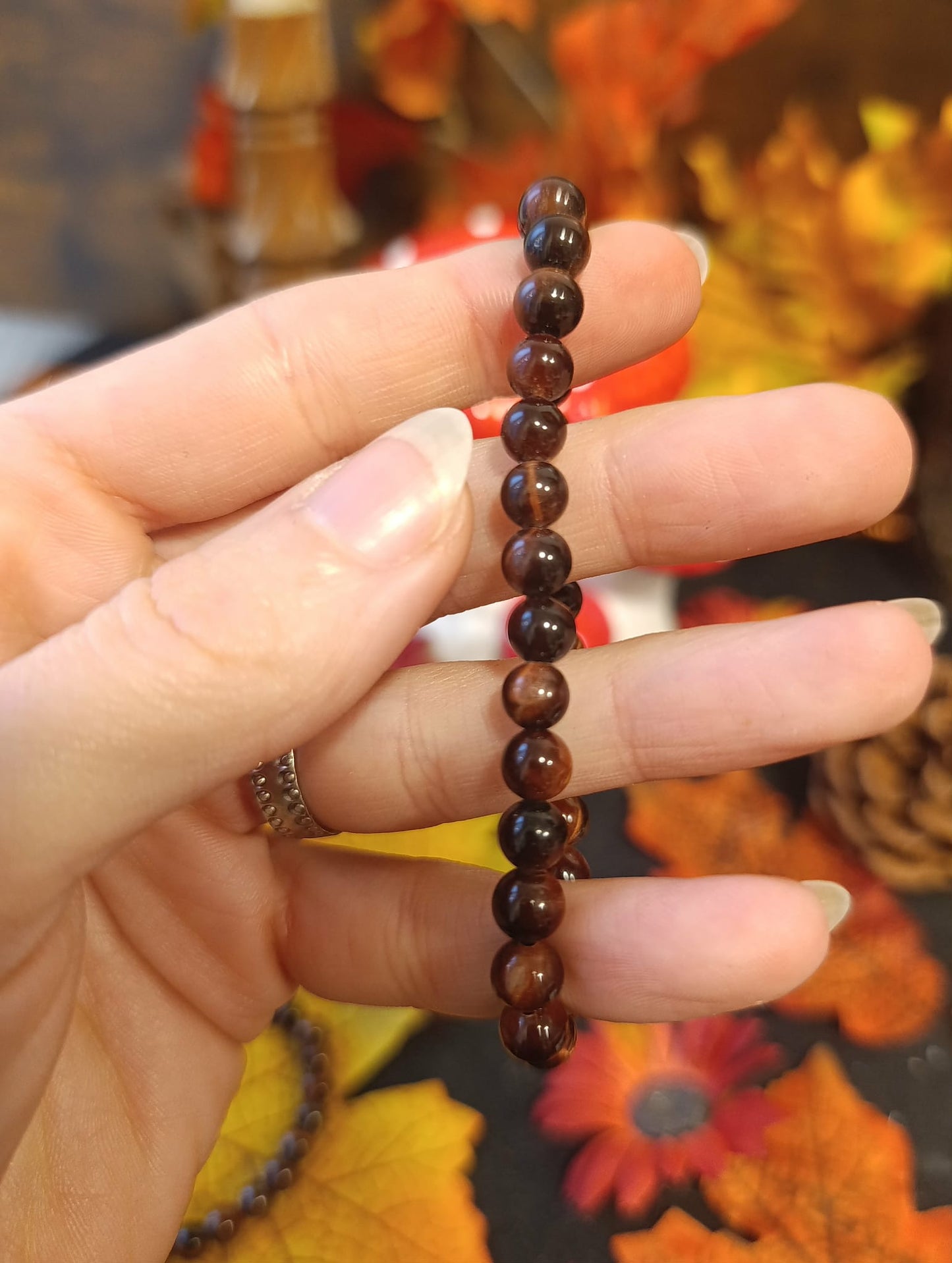 Bracelet Œil de Taureau