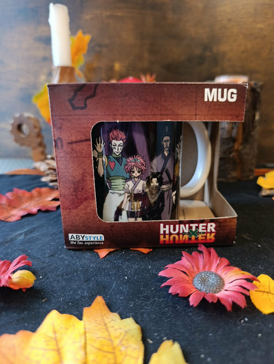 Tasse HxH La Brigade Fantôme