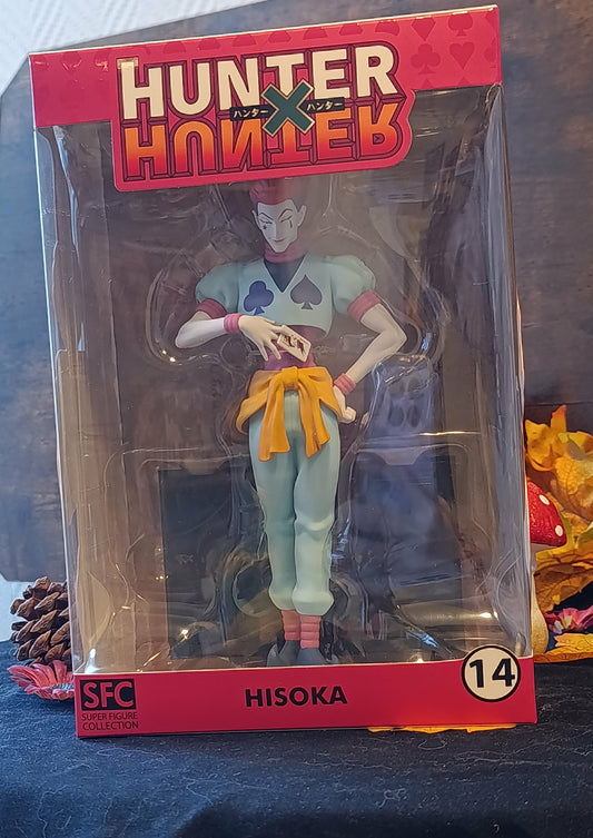 Figurine Hisoka HXH