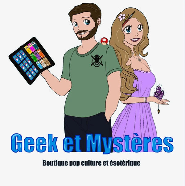 Geek et Mysteres