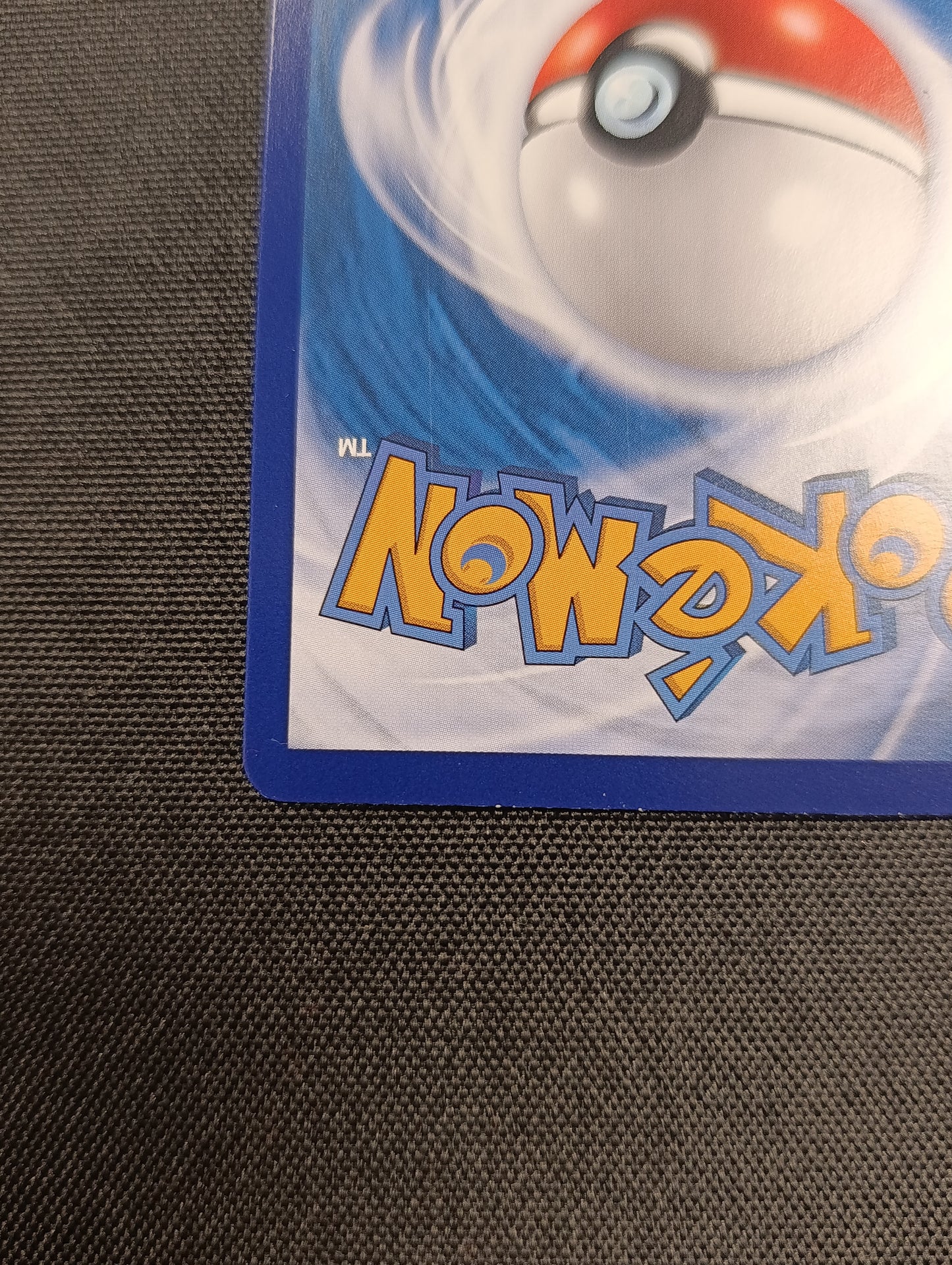 Carte pikachu capitain