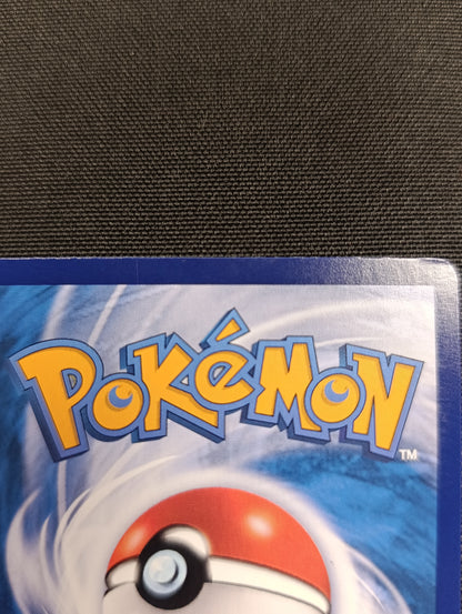 Carte pikachu capitain