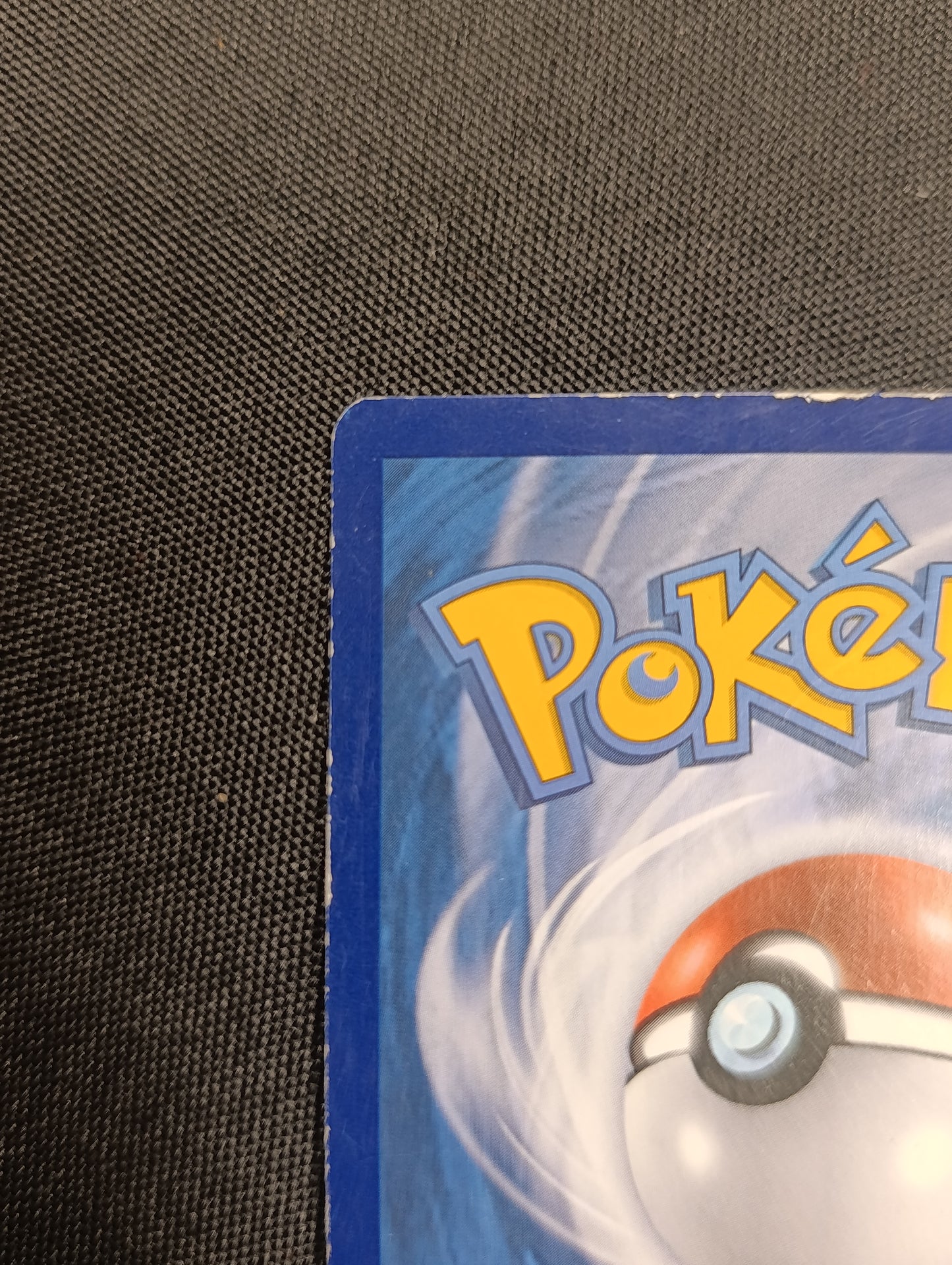 Carte Kyogre Ex team aqua