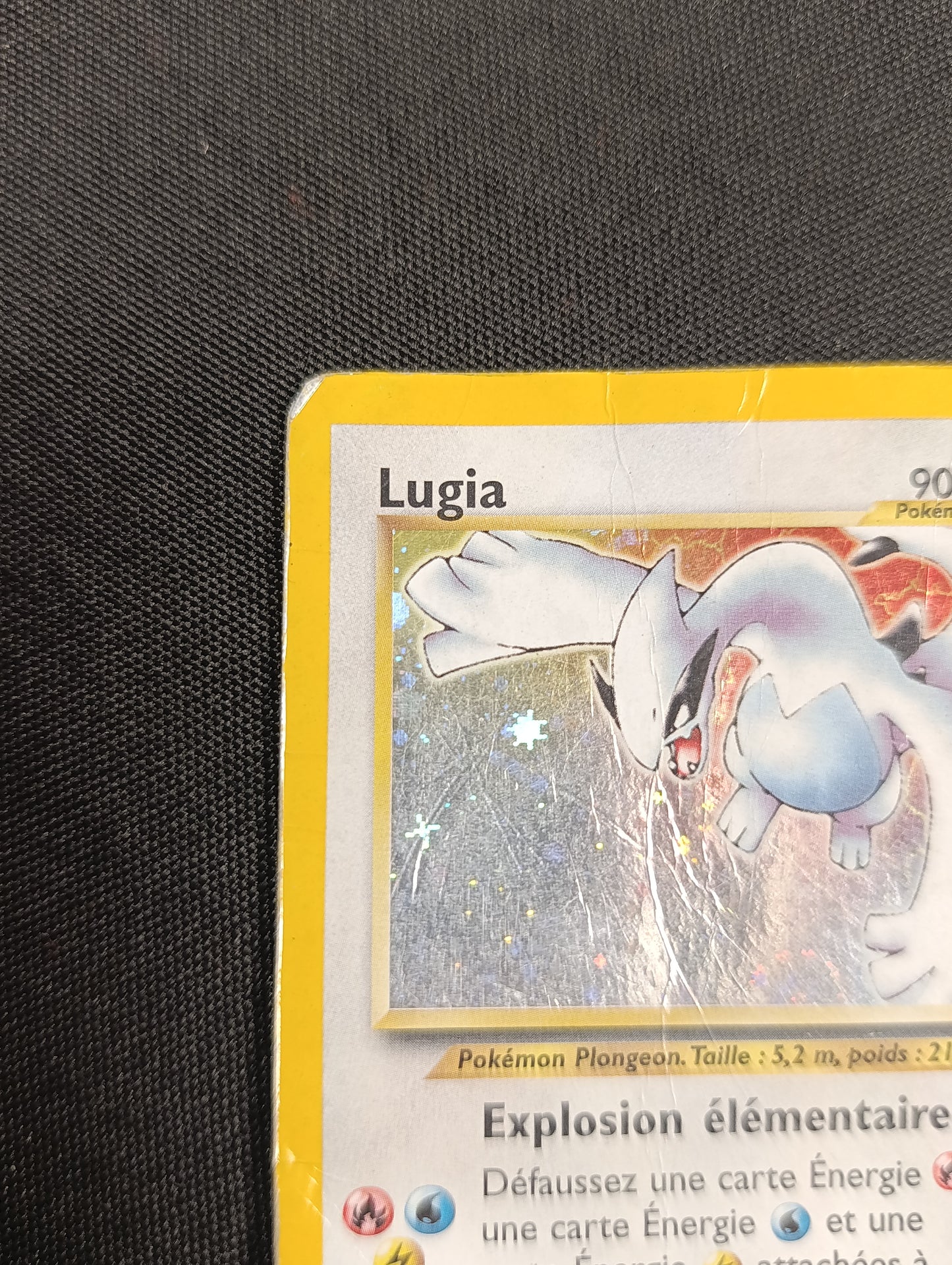 Carte Lugia néo genesis