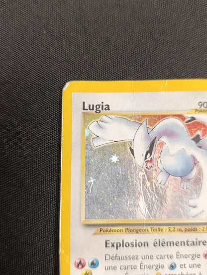 Carte Lugia néo genesis