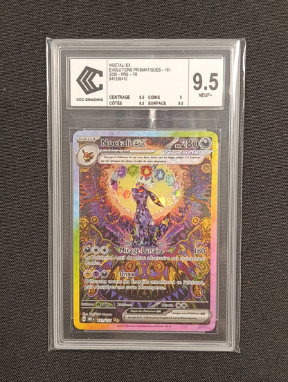 Noctali gradée CCC 9.5