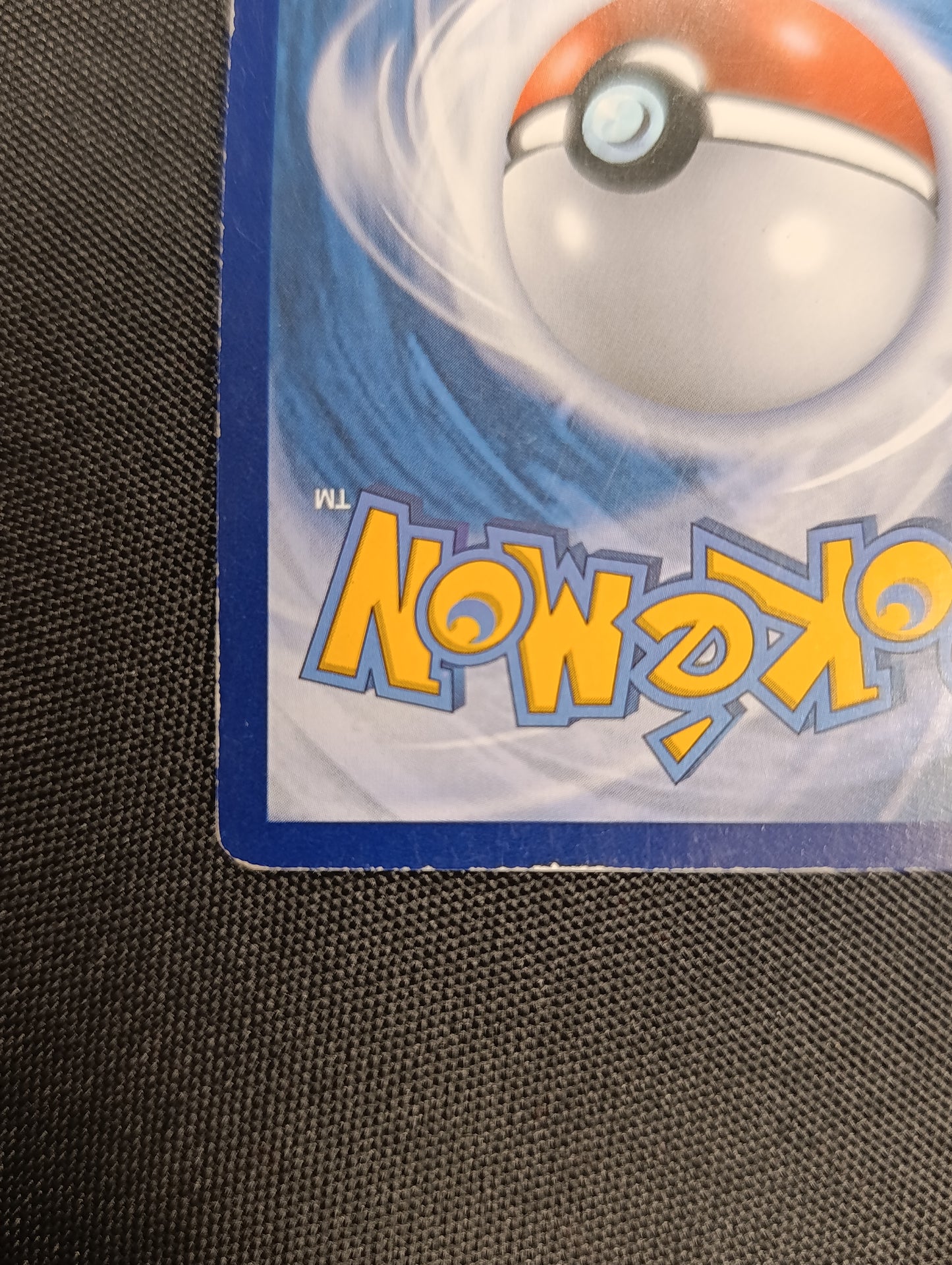 Carte Kyogre Ex team aqua