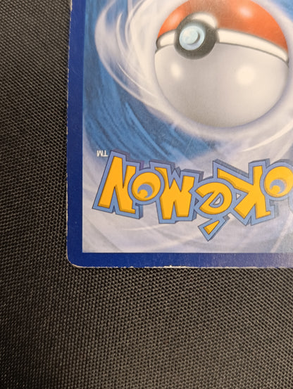 Carte Kyogre Ex team aqua