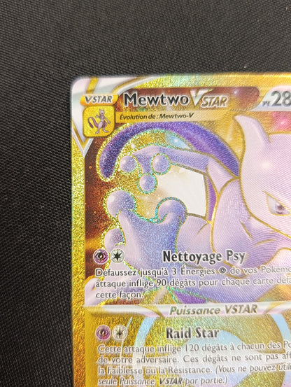 Carte Mewtwo Vstar