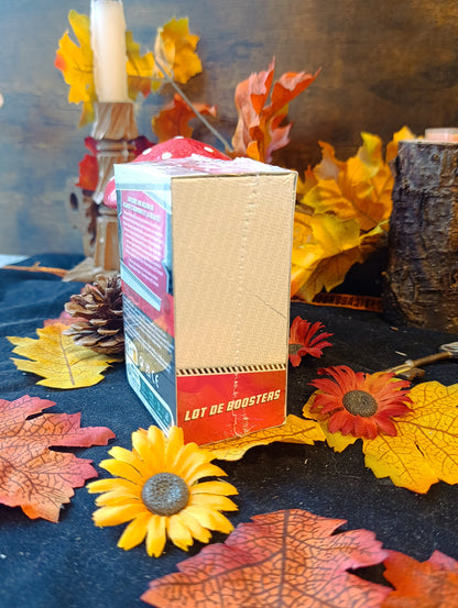 Bundle EV10.5 flamme blanche