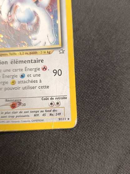 Carte Lugia néo genesis