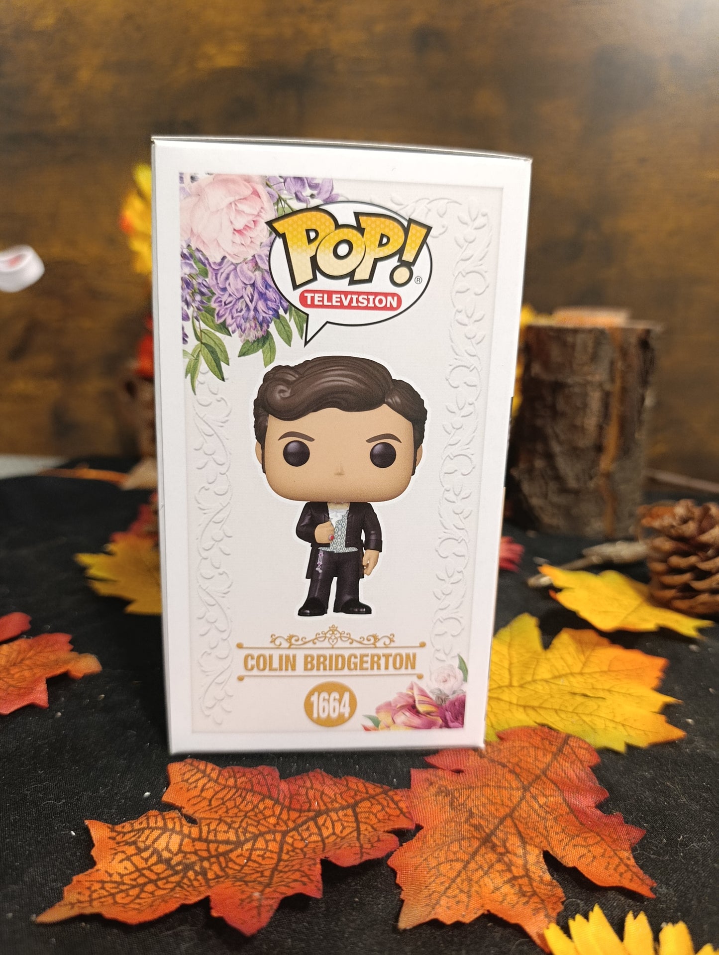 Funko pop Colin Bridgerton