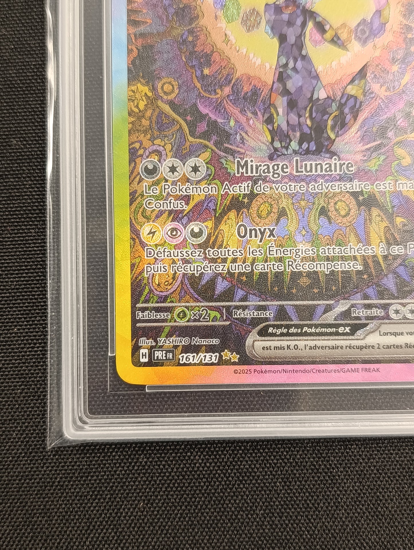 Noctali gradée CCC 9.5