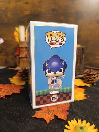 funko pop Sonic