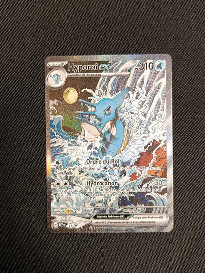 Carte Hyporoi Ex