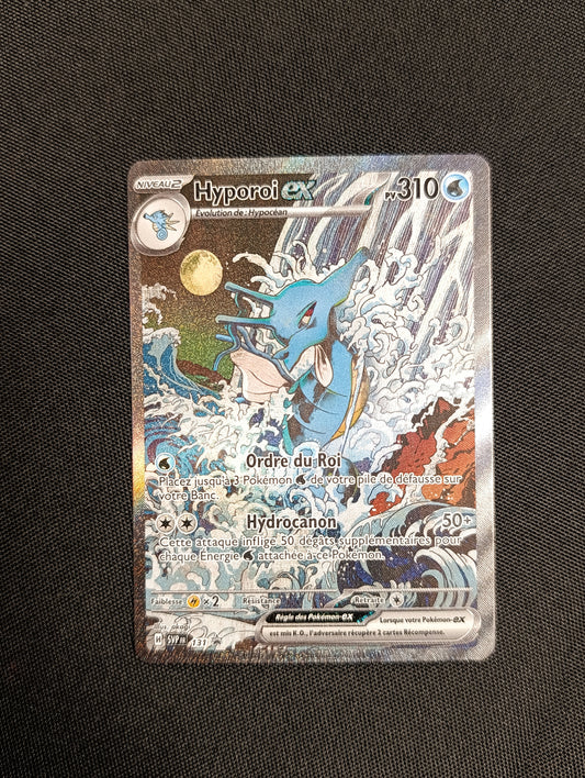 Carte Hyporoi Ex