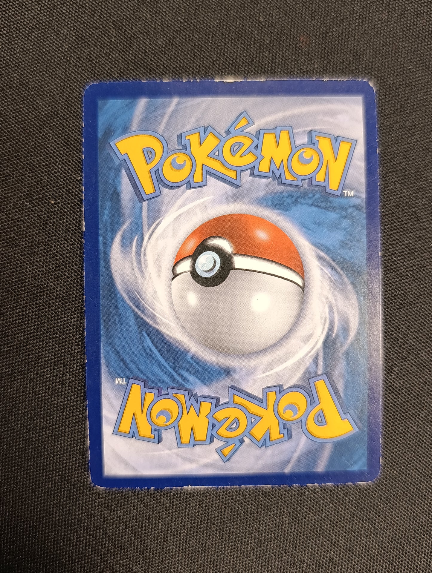 Carte Kyogre Ex team aqua