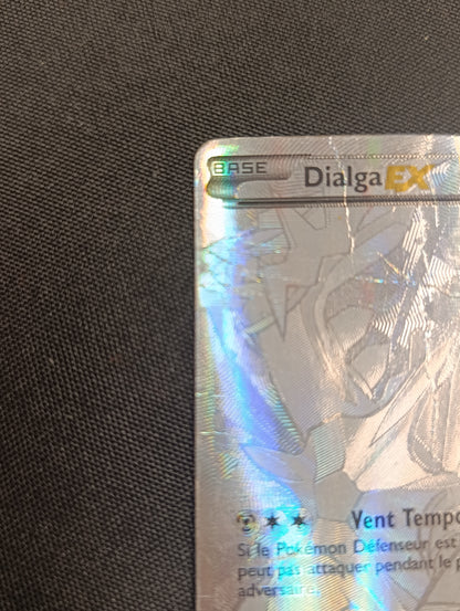 Carte Dialga Ex