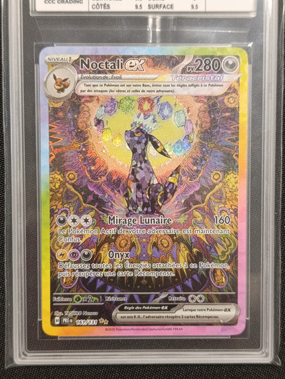 Noctali gradée CCC 9.5