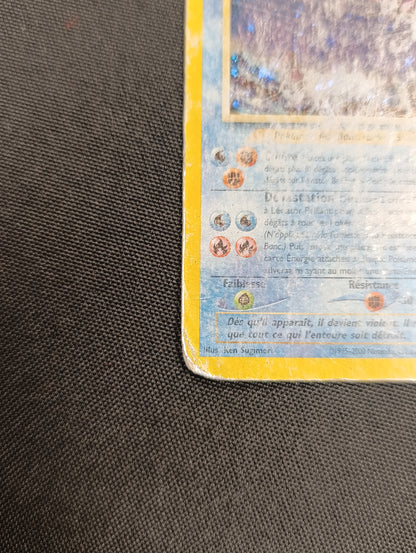 Carte Leviator brillant