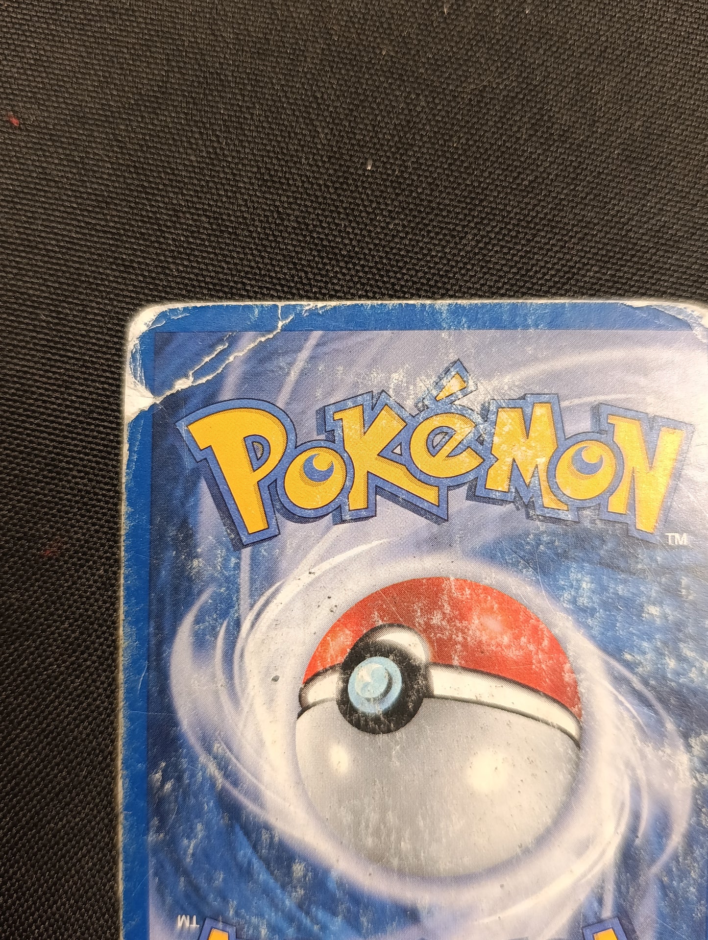 Carte Leviator brillant