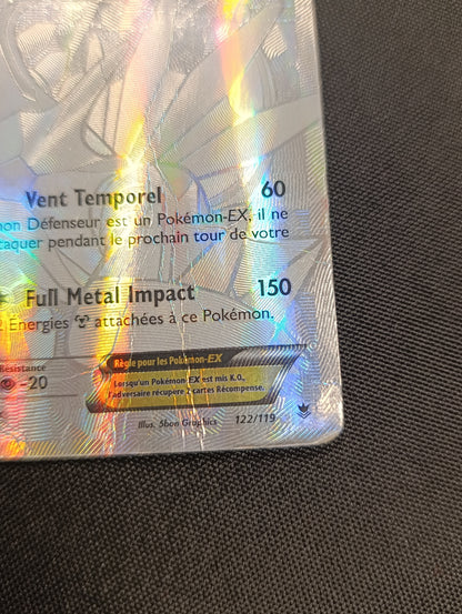 Carte Dialga Ex
