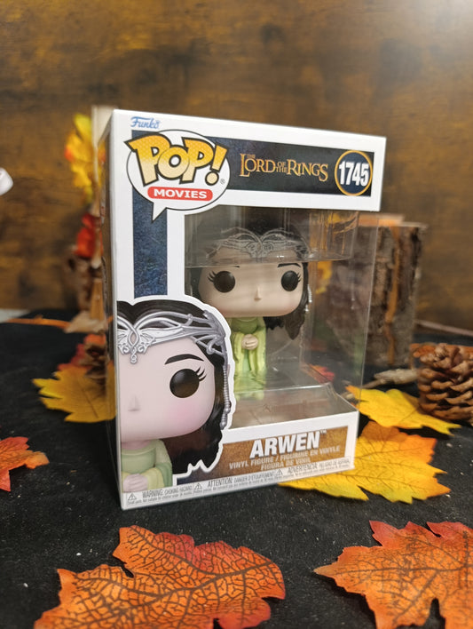 Funko pop Arwen