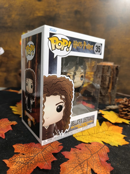 Funko pop Bellatrix Lestrange